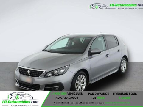 Peugeot 308 BlueHDi 130ch BVM 2019 occasion Beaupuy 31850