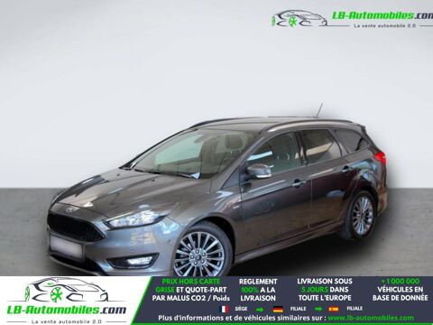 Focus 1.0 EcoBoost 125 BVM 2018 occasion 31850 Beaupuy