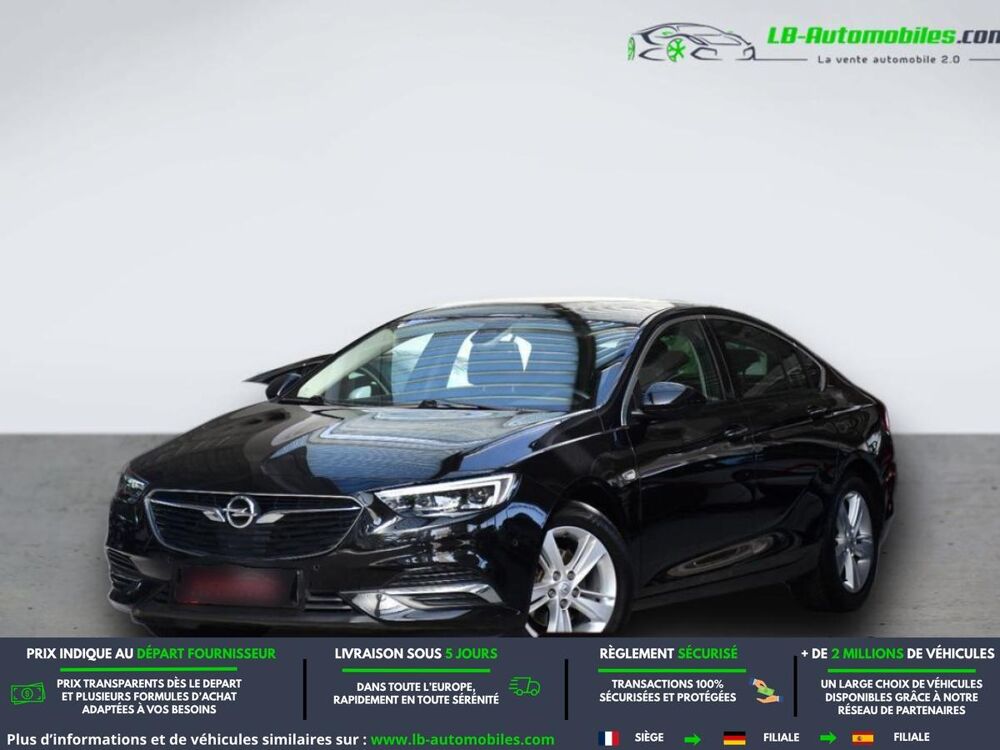 Insignia 1.5 Turbo 165 ch BVA 2017 occasion 31850 Beaupuy