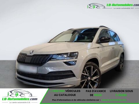 Skoda Karoq 2.0 TSI 190 ch 4x4 BVA 2021 occasion Beaupuy 31850