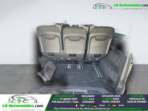 Annonce voiture Mercedes EQV 47400 €