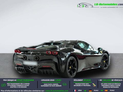 Annonce voiture Ferrari SF90 380400 €