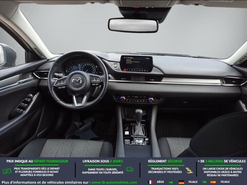 626 2.5L SKYACTIV-G 194 ch BVA 2022 occasion 31850 Beaupuy