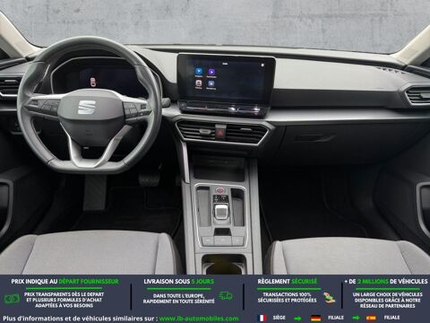Leon 2.0 TDI 150 BVA 2023 occasion 31850 Beaupuy
