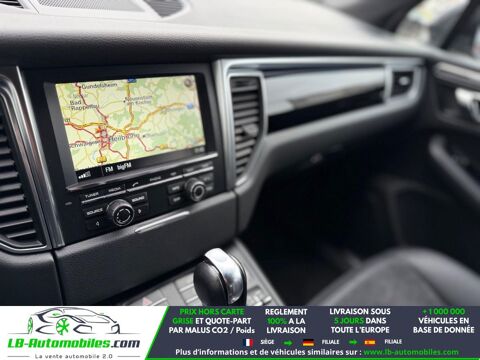 Macan D 3.0 V6 258 ch 2015 occasion 31850 Beaupuy