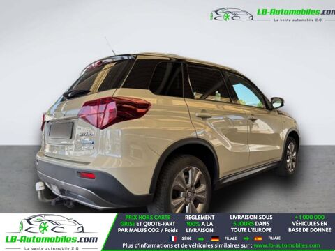 Vitara 1.4 Boosterjet 129ch BVA 2021 occasion 31850 Beaupuy