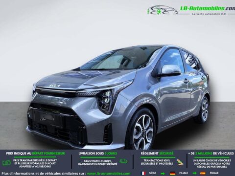 Kia Picanto 1.2 DPi 79 ch BVA 2024 occasion Beaupuy 31850