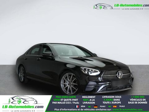 Mercedes Classe E 220 d BVA 2021 occasion Beaupuy 31850