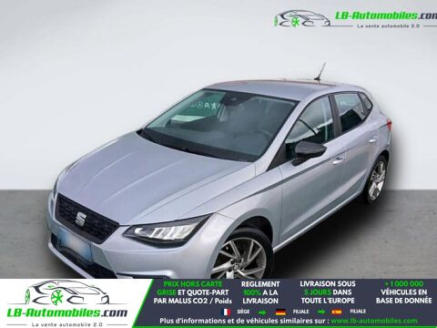 Annonce voiture Seat Ibiza 13700 €