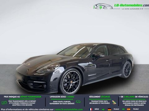 Porsche Panamera 4 V6 3.0 462 Hybrid 2021 occasion Beaupuy 31850