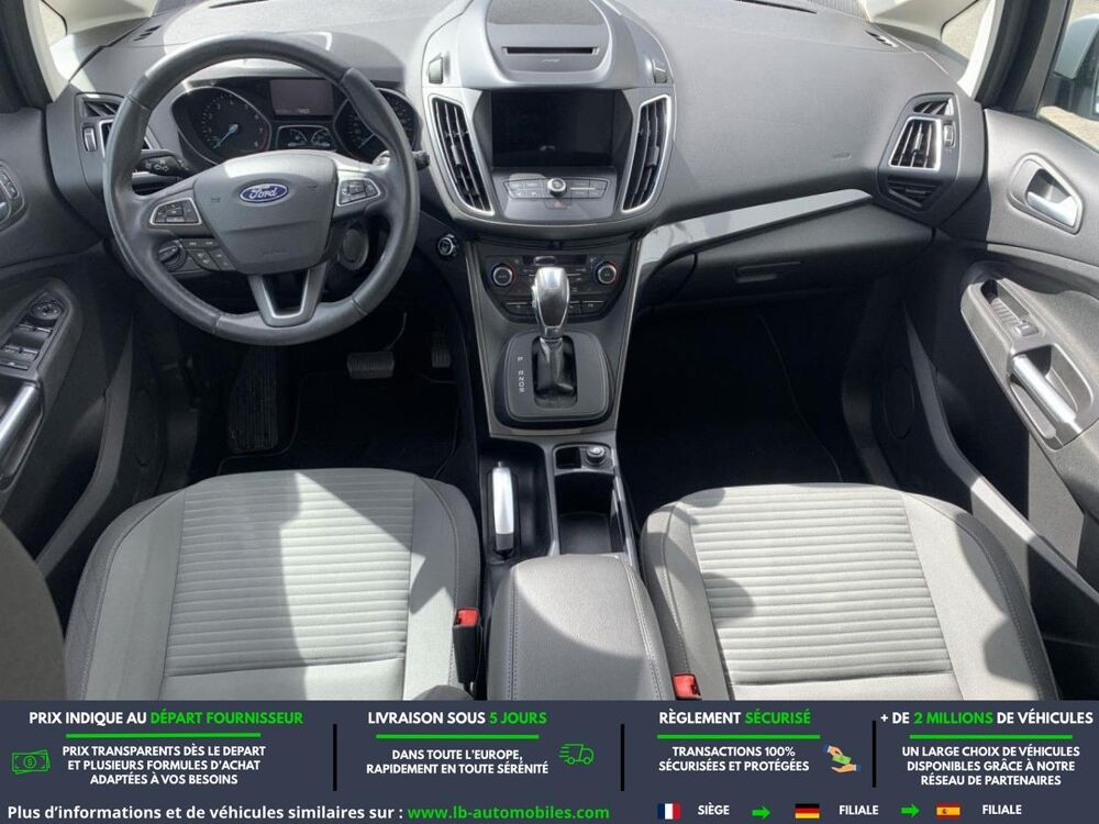 Grand C-MAX 1.5 EcoBoost 150 BVA 2018 occasion 31850 Beaupuy