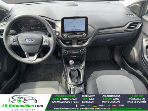 Puma 1.0 EcoBoost 125 ch BVM 2020 occasion 31850 Beaupuy
