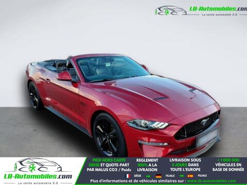 Mustang 5.0 450ch BVM 2021 occasion 31850 Beaupuy
