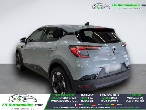 Captur TCe 160 BVA 2025 occasion 31850 Beaupuy