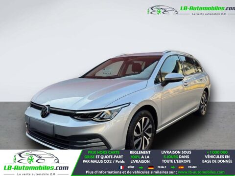 Volkswagen Golf SW 1.5 eTSI 150 BVA 2022 occasion Beaupuy 31850