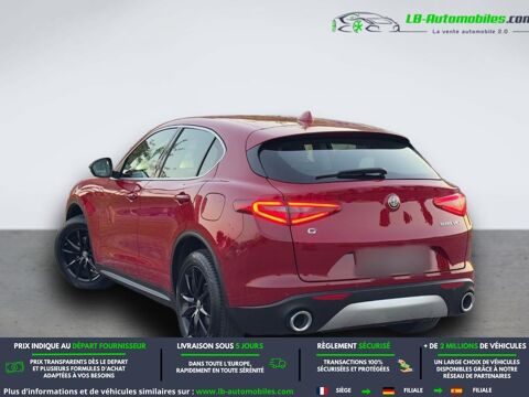 Stelvio 2.2 210 ch Q4 BVA 2018 occasion 31850 Beaupuy