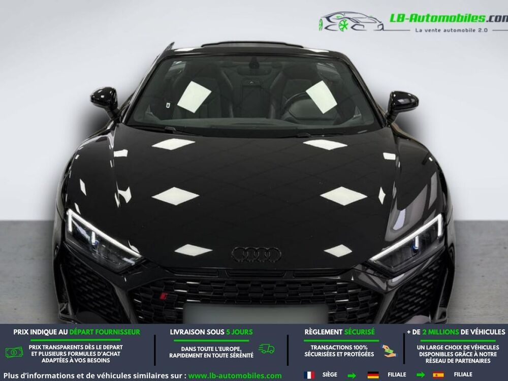 R8 V10 5.2 FSI 620 BVA 2020 occasion 31850 Beaupuy
