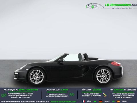 Boxster 2.7i 265 ch BVM 2013 occasion 31850 Beaupuy