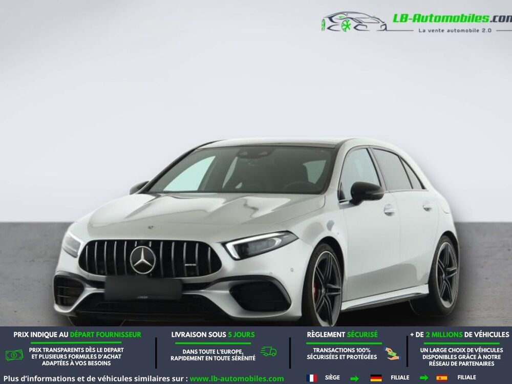 Classe A 45 Mercedes-AMG BVA 4-Matic 2020 occasion 31850 Beaupuy