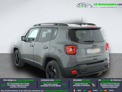 Renegade 1.3 240 ch PHEV BVA 4xe eAWD 2022 occasion 31850 Beaupuy