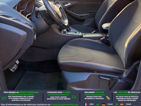 Focus 1.5 EcoBoost 182 BVA 2018 occasion 31850 Beaupuy
