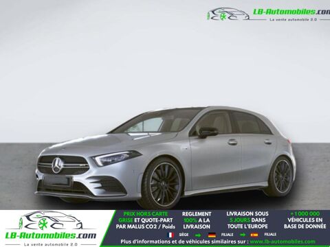 Classe A 35 Mercedes-AMG BVA 4Matic 2024 occasion 31850 Beaupuy