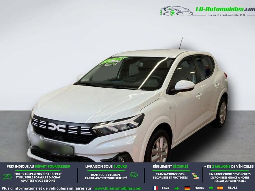 Sandero TCe 90 BVA 2023 occasion 31850 Beaupuy