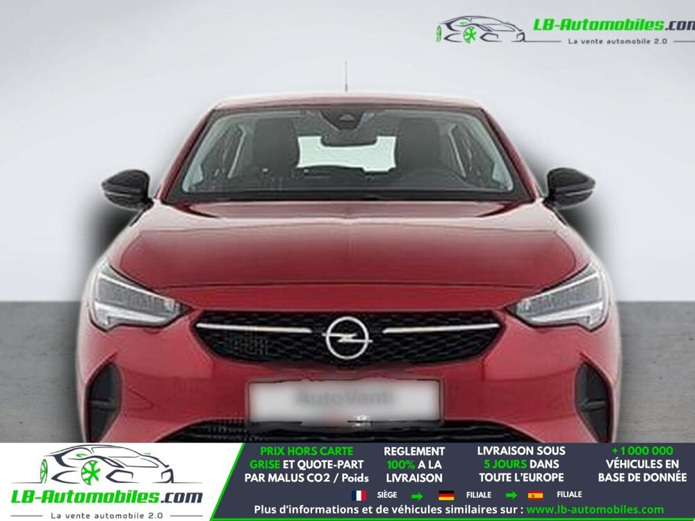 Corsa 1.2 Turbo 100 ch BVA 2023 occasion 31850 Beaupuy