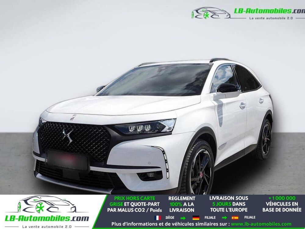 DS7 Hybride E-Tense 225 BVA 2021 occasion 31850 Beaupuy