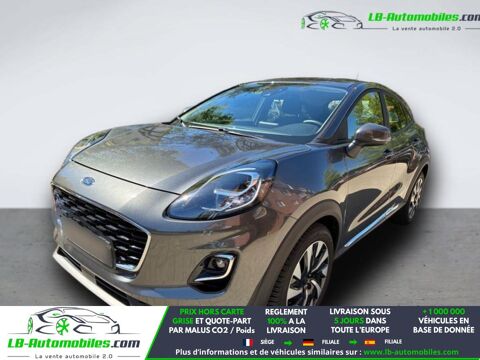 Puma 1.0 EcoBoost 125 ch BVA 2023 occasion 31850 Beaupuy
