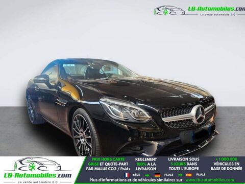 Annonce voiture Mercedes SLC 38000 €