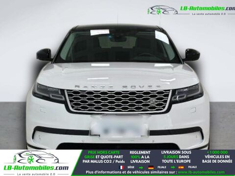 Range rover velar 2.0L D240 BVA 2019 occasion 31850 Beaupuy