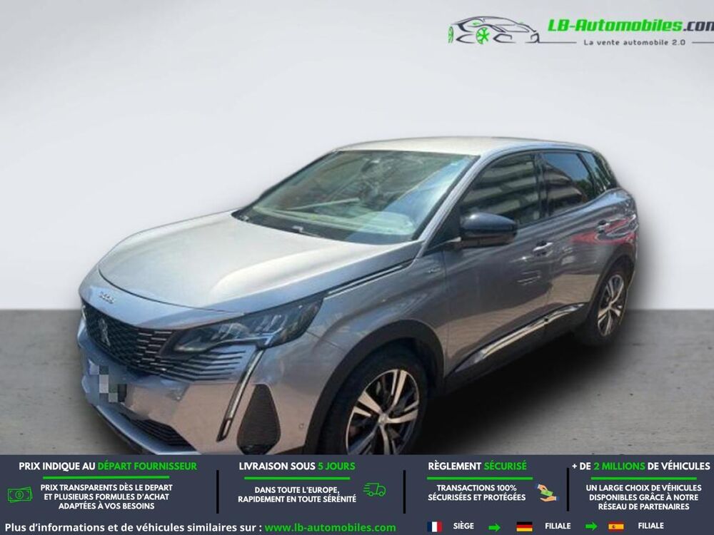 3008 Hybrid 180 e-BVA 2022 occasion 31850 Beaupuy