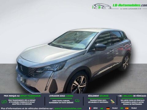 Annonce voiture Peugeot 3008 19300 €