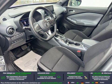 Juke 1.6e 117 BVA 2020 occasion 31850 Beaupuy
