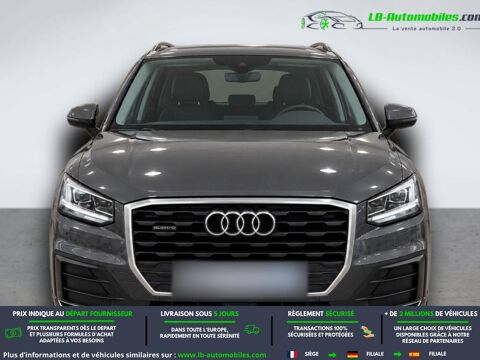 Q2 2.0 TFSI 190 ch BVA Quattro 2018 occasion 31850 Beaupuy