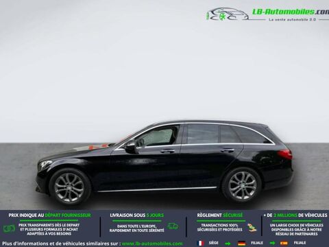 Annonce voiture Mercedes Classe C 17900 €