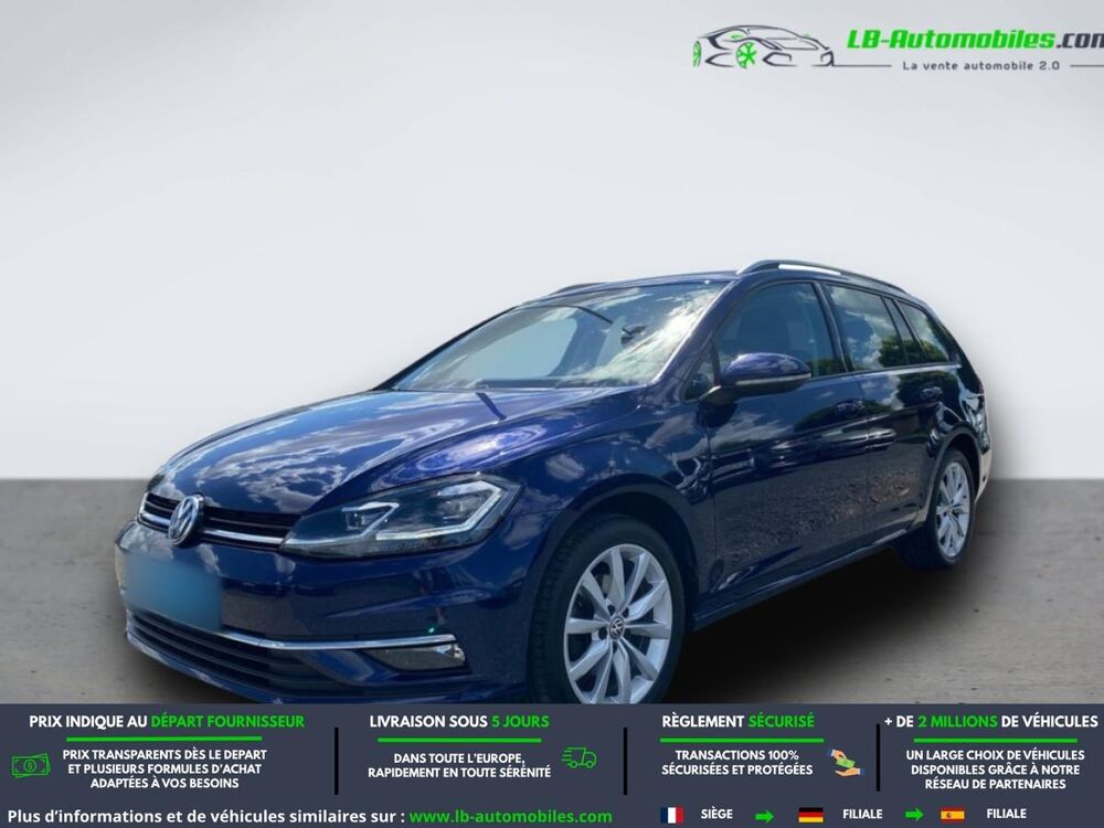 Golf SW 1.4 TSI 125 BVM 2018 occasion 31850 Beaupuy