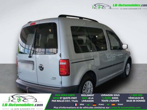 Caddy 2.0 TDI 102 BVM 2016 occasion 31850 Beaupuy