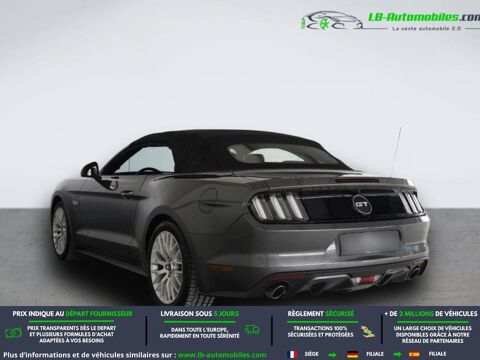 Mustang 5.0 421 BVA 2016 occasion 31850 Beaupuy