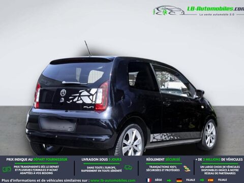 Citigo 1.0 MPI 60 ch BVA 2018 occasion 31850 Beaupuy