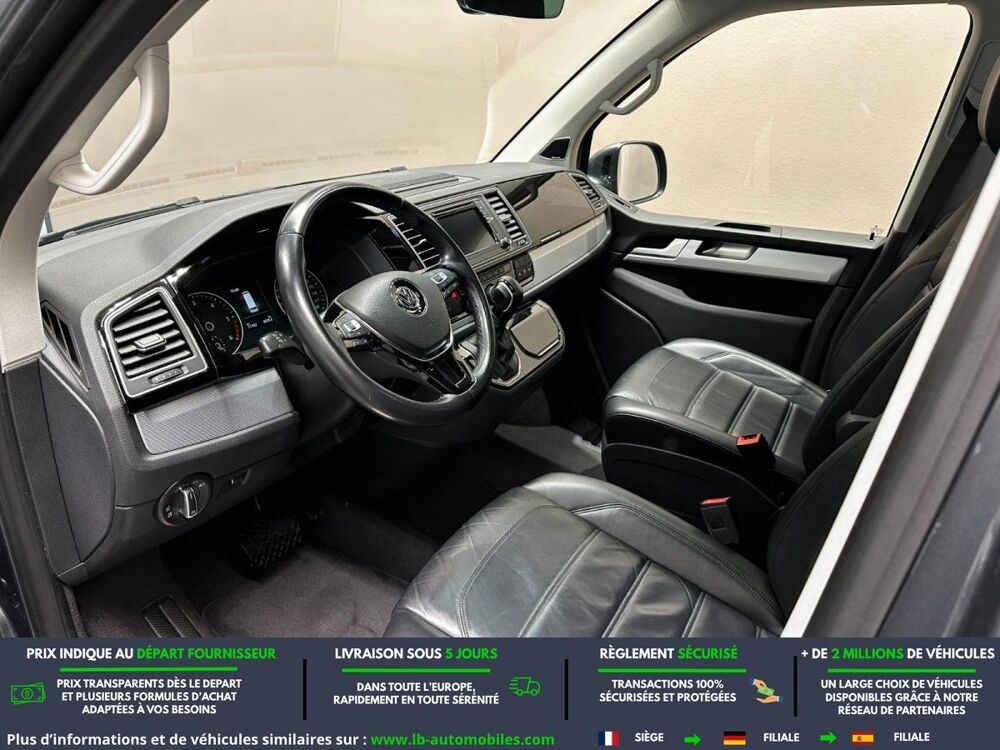 MULTIVAN 2.0 TDI 198 BVA 2019 occasion 31850 Beaupuy