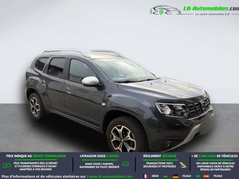 Dacia Duster TCe 130 FAP 4x4 2019 occasion Beaupuy 31850