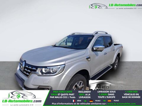 Renault Alaskan DOUBLE CABINE DCI 190 BVA 2019 occasion Beaupuy 31850