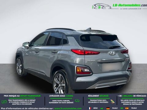 Kona 1.6 T-GDi 177 4WD BVA 2019 occasion 31850 Beaupuy