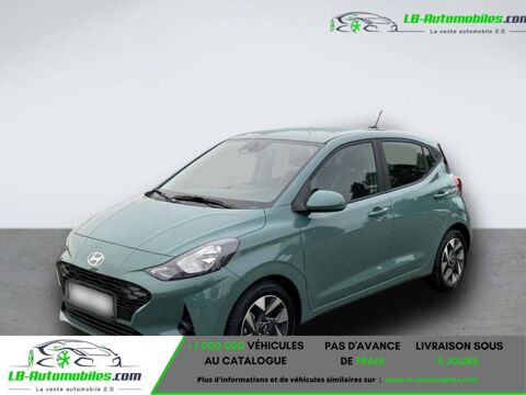 Hyundai i10 1.2 84 BVM 2024 occasion Beaupuy 31850