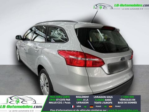 Ford Focus 1.0 EcoBoost 125 BVM 2018 occasion Beaupuy 31850