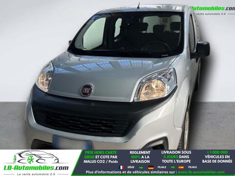 Annonce voiture Fiat QUBO 11800 �