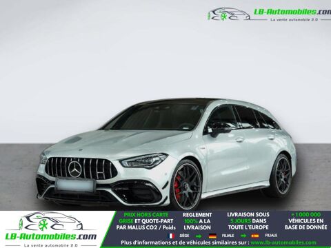Annonce voiture Mercedes Classe CLA 54900 €