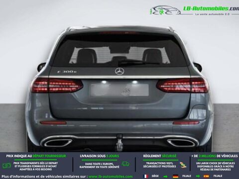 Classe E 300 e BVA 2024 occasion 31850 Beaupuy
